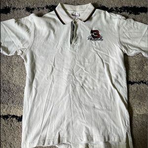 Dale Earnhardt Vintage Collar Shirt